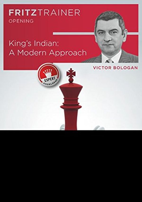 Cover Art for 9783866815162, King's Indian: A Modern Approach by Viktor Bologan