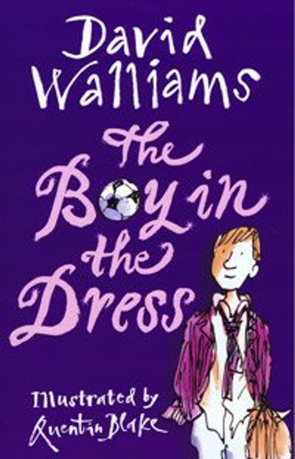 Cover Art for 9781405663403, The Boy in the Dress by David Walliams