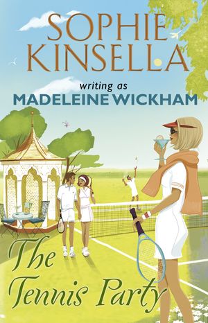 Cover Art for 9781446436035, The Tennis Party by Madeleine Wickham