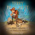 Cover Art for 9781407032375, The Amazing Maurice and his Educated Rodents: (Discworld Novel 28) by Terry Pratchett, Stephen Briggs