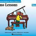 Cover Art for 0073999759914, Piano Lessons - Book 1: Hal Leonard Student Piano Library by Hal Leonard