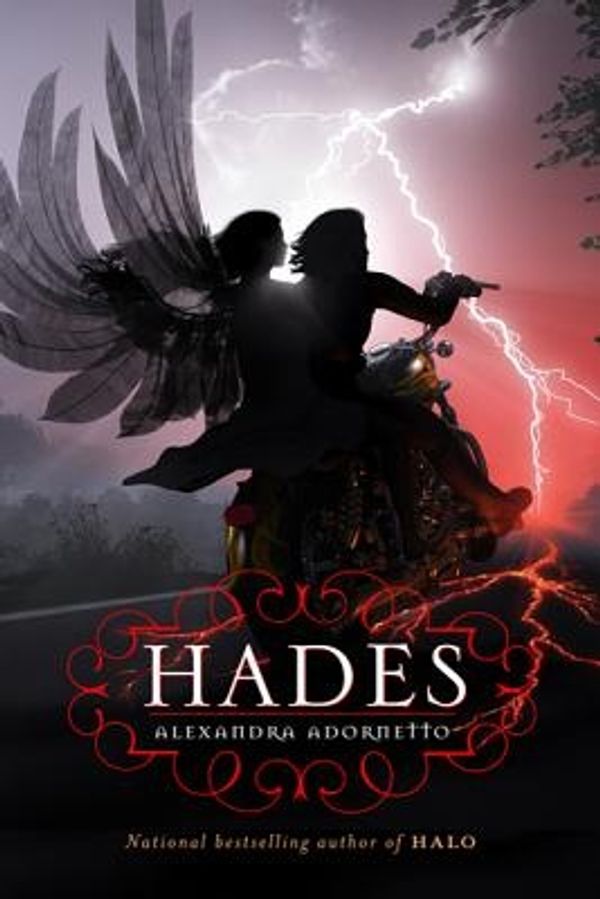 Cover Art for 9780312656270, Hades by Alexandra Adornetto