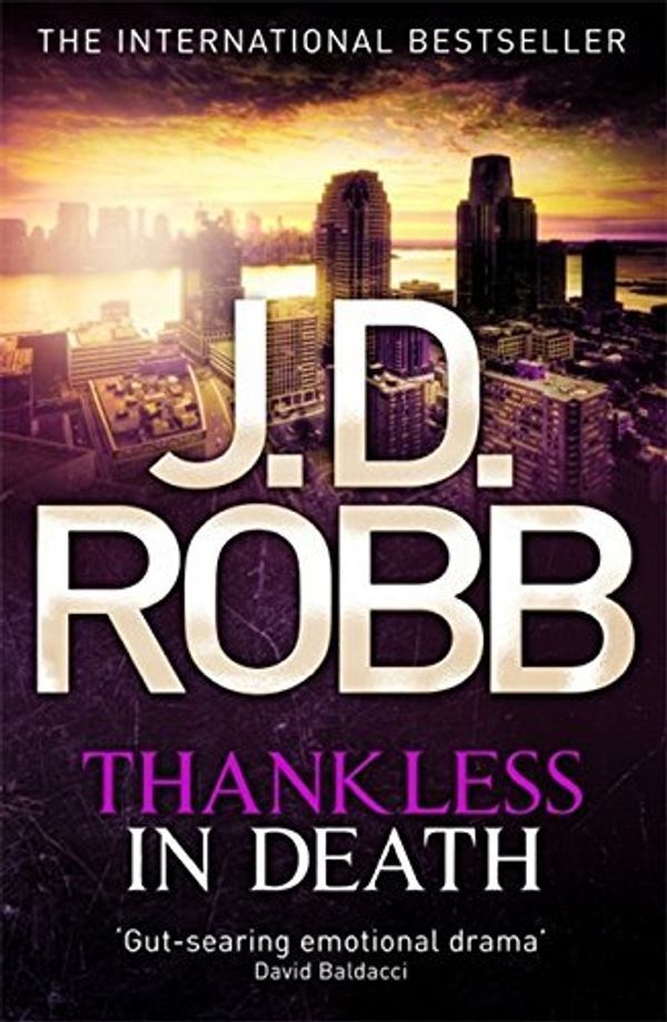 Cover Art for B01MYM7QOI, Thankless in Death: 37 by J. D. Robb (2013-09-17) by J.d. Robb