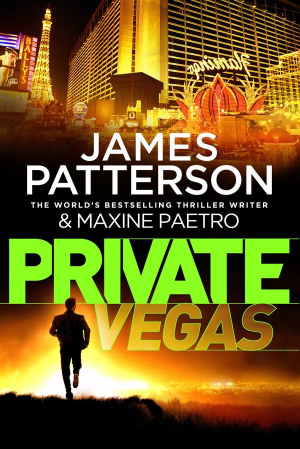 Cover Art for 9781448108428, Private Vegas: (Private 9) by James Patterson