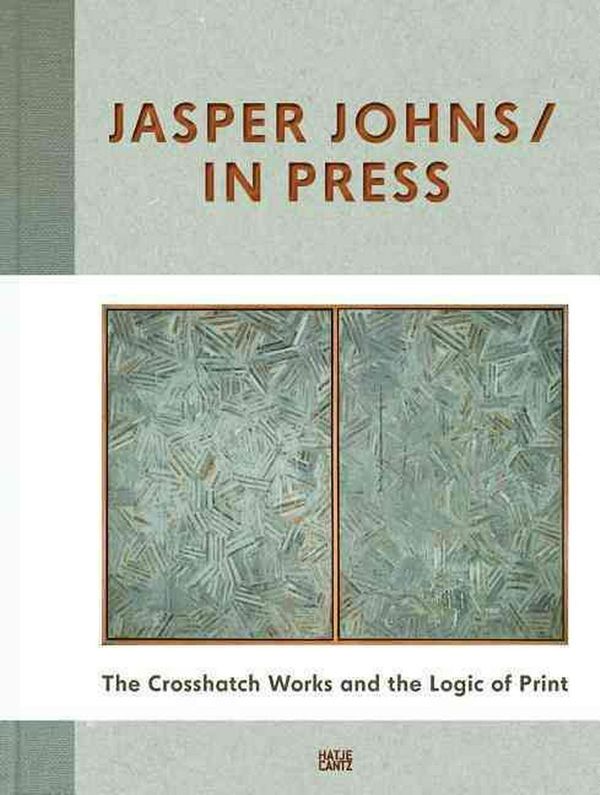 Cover Art for 9783775732918, Jasper Johns/In Press by Unknown