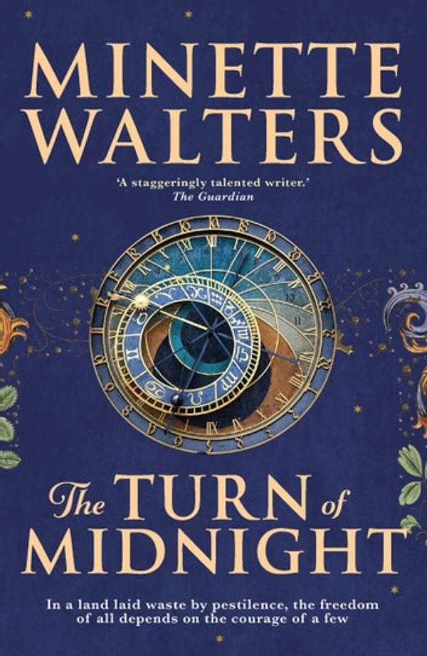 Cover Art for 9781760637255, The Turn of Midnight by Minette Walters