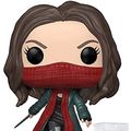 Cover Art for 0707283747966, Funko Pop! Movies: Mortal Engines - Hester Shaw Vinyl Figure (Includes Pop Box Protector Case) by Unknown