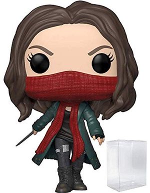 Cover Art for 0707283747966, Funko Pop! Movies: Mortal Engines - Hester Shaw Vinyl Figure (Includes Pop Box Protector Case) by Unknown
