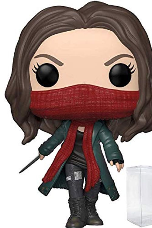 Cover Art for 0707283747966, Funko Pop! Movies: Mortal Engines - Hester Shaw Vinyl Figure (Includes Pop Box Protector Case) by Unknown