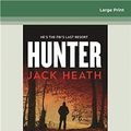 Cover Art for 9780369301918, Hunter by Jack Heath