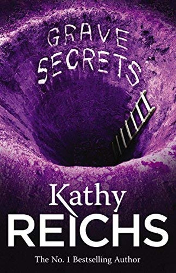Cover Art for B0161SV3S2, Grave Secrets by Kathy Reichs