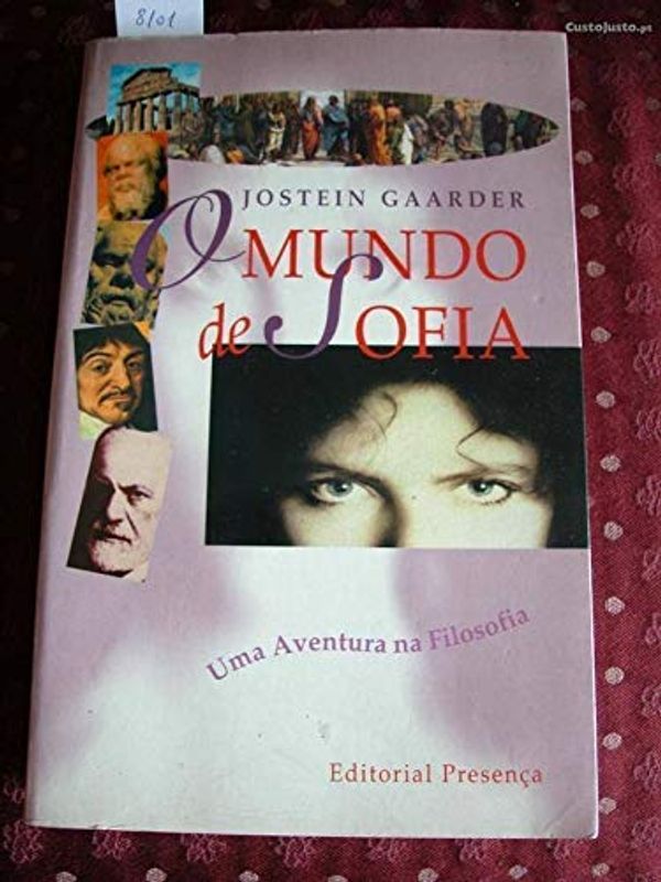 Cover Art for 9789722319492, O Mundo De Sofia (Portuguese Edition) by Jostein Gaarder