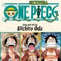 Cover Art for 8601410705879, (One Piece 3-in-1 Edition 10: Includes vols. 28, 29 & 30 (One Piece (Omnibus Edition))) [By: Eiichiro Oda] [Oct, 2014] by Eiichiro Oda