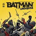 Cover Art for 9791026817789, Batman Universe - Tome 0 by Bendis Brian Michael