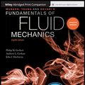 Cover Art for 9781119499237, Munson, Young and Okiishi's Fundamentals of Fluid Mechanics, 8th Edition WileyPLUS NextGen Card with Abridged Loose-Leaf Print Companion Set by Philip M. Gerhart, Andrew L. Gerhart, John I. Hochstein
