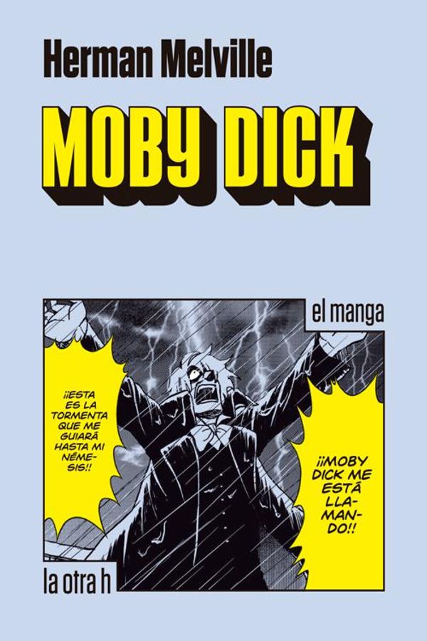 Cover Art for 9788416540259, Moby Dick by Herman Melville