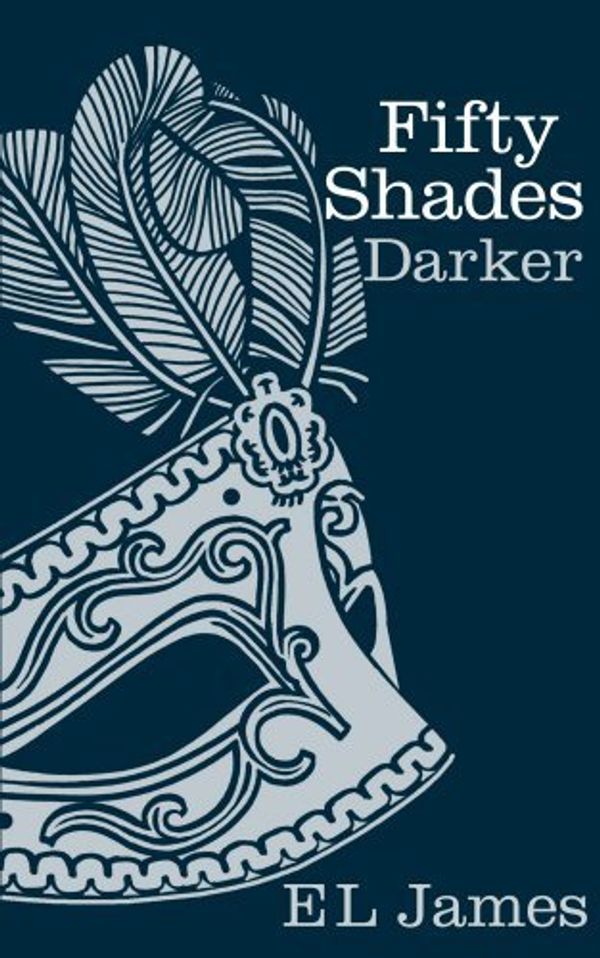 Cover Art for B00BW8QW56, Fifty Shades Darker by James, E L on 30/08/2012 unknown edition by Unknown