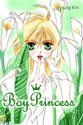 Cover Art for 9781600090363, Boy Princess: v. 7 by Seyoung Kim