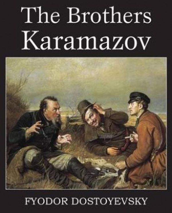 Cover Art for 9781483706467, The Brothers Karamazov by Fyodor Dostoyevsky