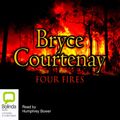 Cover Art for B003W29DXI, Four Fires by Bryce Courtenay