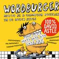 Cover Art for 9781925268850, Wordburger by David Astle