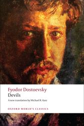 Cover Art for 9780199540495, Devils by Fyodor Dostoevsky