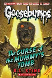 Cover Art for 9780606002431, The Curse of the Mummy's Tomb by R. L. Stine