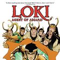 Cover Art for B00UIB55D8, Loki: Agent of Asgard Vol. 2: I Cannot Tell A Lie by Al Ewing