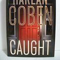 Cover Art for 9781408487013, Caught by Harlan Coben