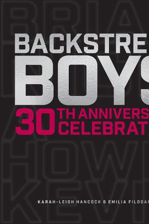 Cover Art for 9780760382240, Backstreet Boys 30th Anniversary Celebration: Keep the Backstreet Pride Alive by Hancock, Karah-Leigh, Filogamo, Emilia