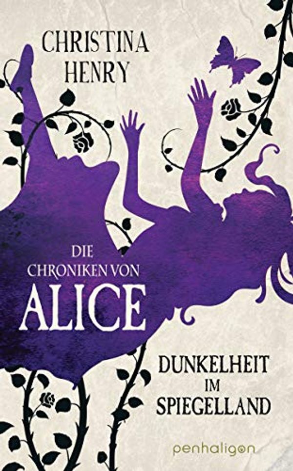 Cover Art for B08FMJ961H, Die Chroniken von Alice - Dunkelheit im Spiegelland: Kurzgeschichten (Die Dunklen Chroniken 3) (German Edition) by Christina Henry