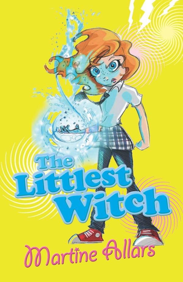 Cover Art for 9780330423571, The Littlest Witch by Martine Allars