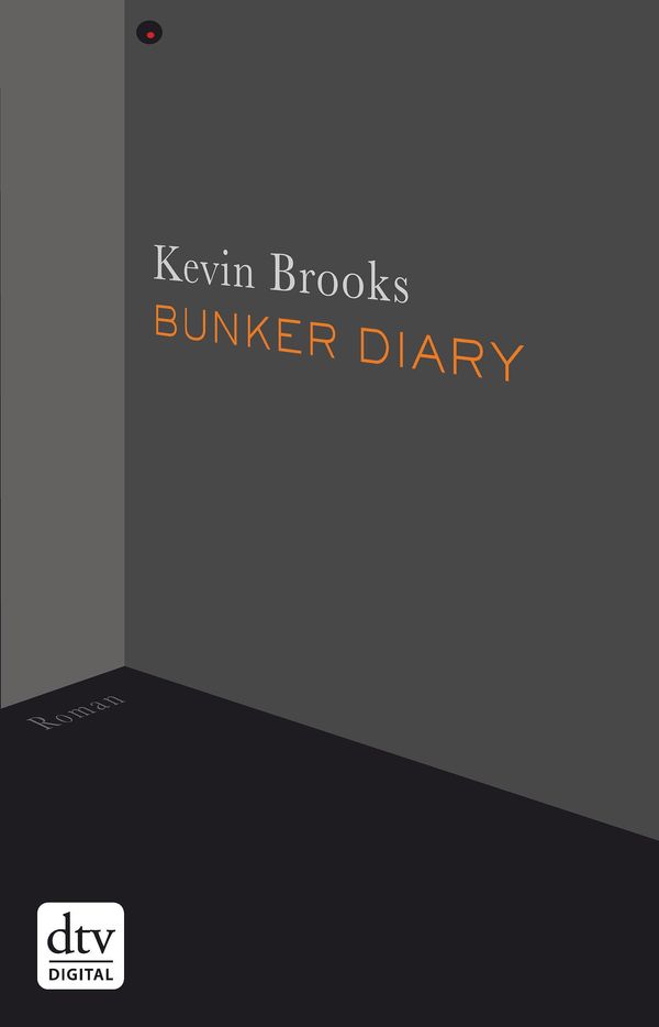 Cover Art for 9783423422147, Bunker Diary by Kevin Brooks, Uwe-Michael Gutzschhahn