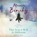 Cover Art for 9780752898209, This Year it Will be Different by Maeve Binchy