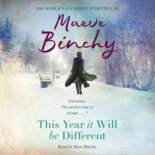 Cover Art for 9780752898209, This Year it Will be Different by Maeve Binchy