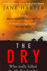 Cover Art for 9780349142111, The Dry by Jane Harper