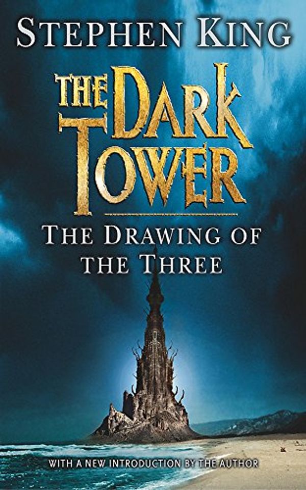 Cover Art for 9780340832240, The Dark Tower: Drawing of the Three v. 2 by Stephen King