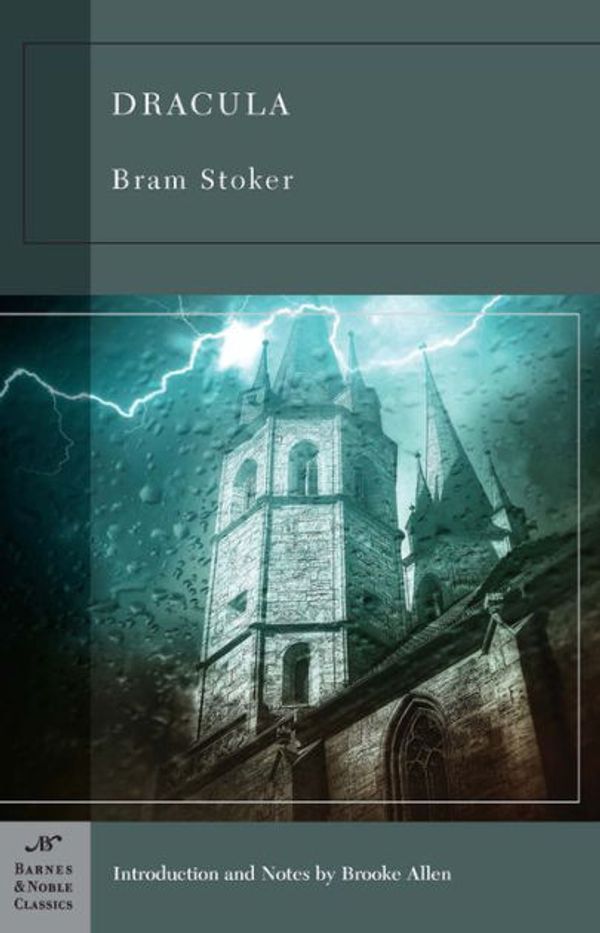 Cover Art for 9780515053470, Dracula by Bram Stoker