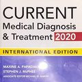Cover Art for 9781260460667, CURRENT Medical Diagnosis and Treatment 2020 by Maxine A. Papadakis
