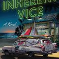 Cover Art for B00TZBZ9F6, Inherent Vice by Thomas Pynchon