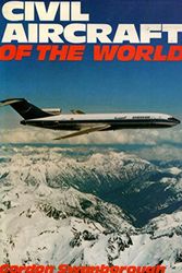Cover Art for 9780711005723, Civil Aircraft of the World by John W.R. Taylor