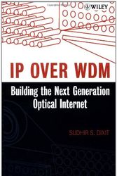 Cover Art for 9780471212485, IP Over WDM by edited by Sudhir Dixit