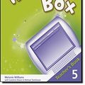 Cover Art for 9780521688253, Kid's Box Teacher's Book 5 by Melanie Williams
