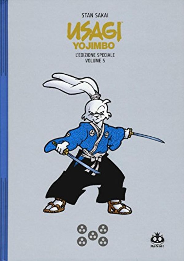 Cover Art for 9788865671634, Usagi Yojimbo by Stan Sakai