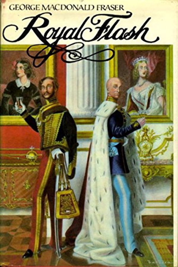 Cover Art for 9780394443355, Royal Flash, from the Flashman Papers, 1842-3 and 1847-8 by George MacDonald Fraser
