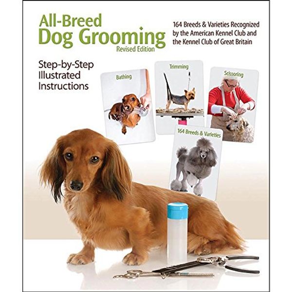 Cover Art for 9780866229258, All 160 Breed Dog Grooming by Isabelle Francais