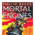 Cover Art for 9780439993456, Mortal Engines by Philip Reeve