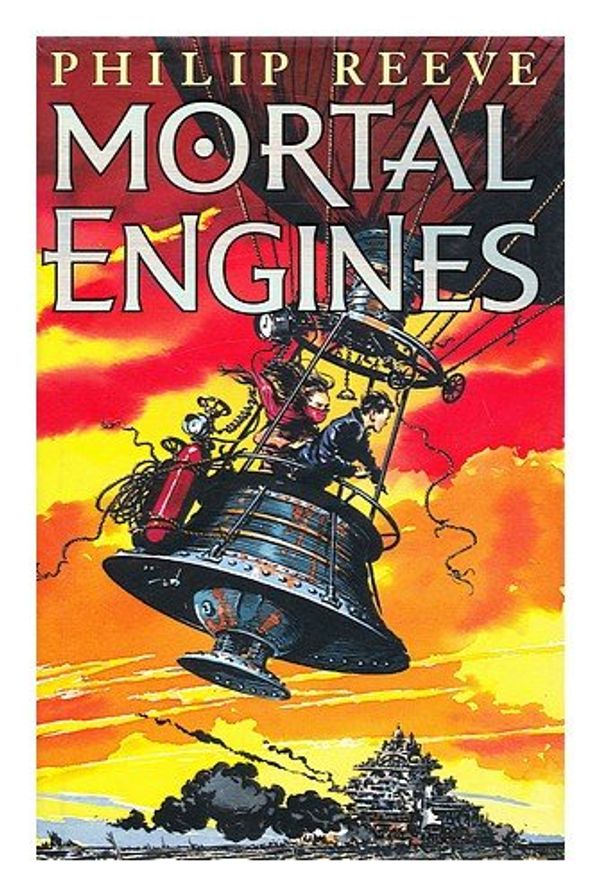 Cover Art for 9780439993456, Mortal Engines by Philip Reeve