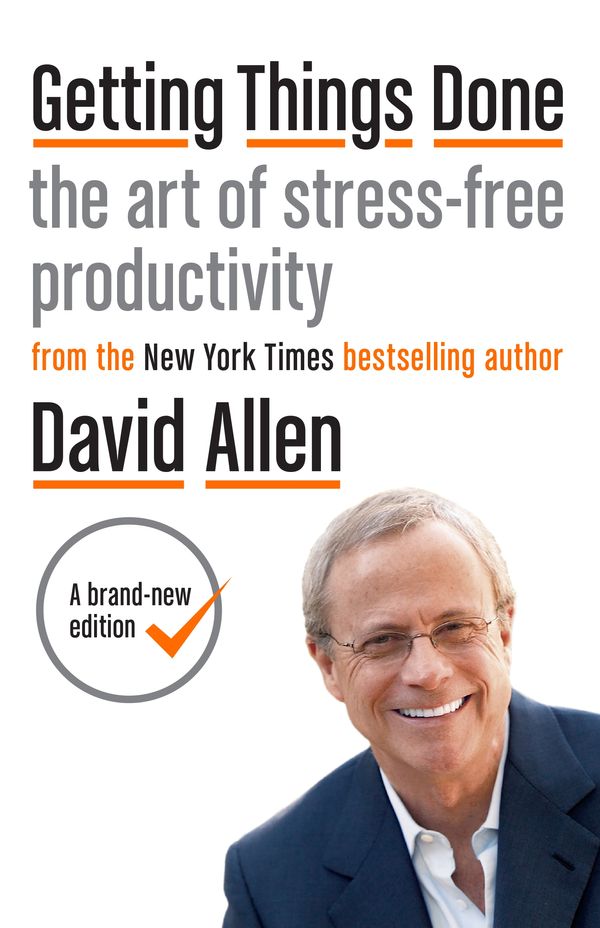 Cover Art for 9780143573197, Getting Things Done by David Allen