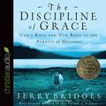 Cover Art for B00NPBHPJA, The Discipline of Grace: God's Role and Our Role in the Pursuit of Holiness by Jerry Bridges